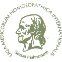 Escudo de Liga Medico Homeopática Internacional