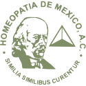 Escudo de Escuela de Posgrado de Homeopatía de México